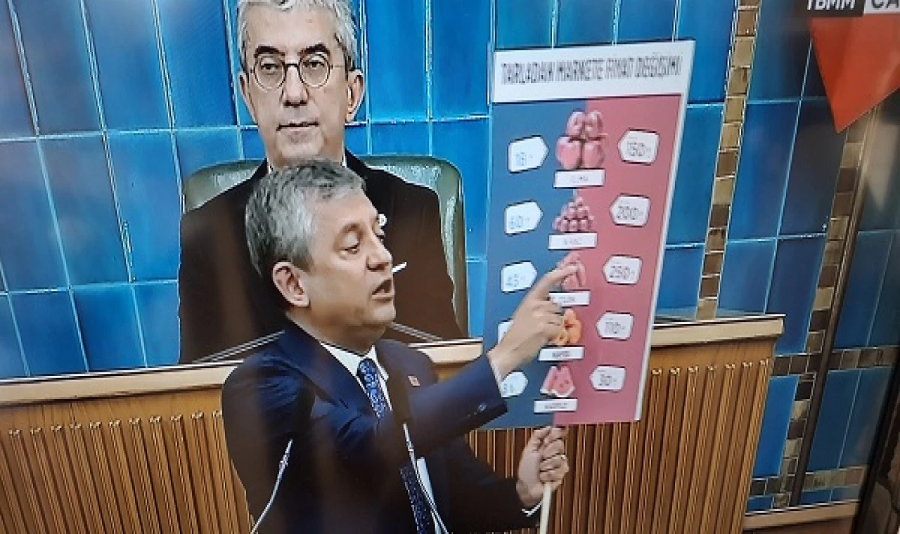 Özgür Özel'den Kılıçdaroğlu'na çağrı: İkimiz yarışalım, kaybeden siyaseti bıraksın!