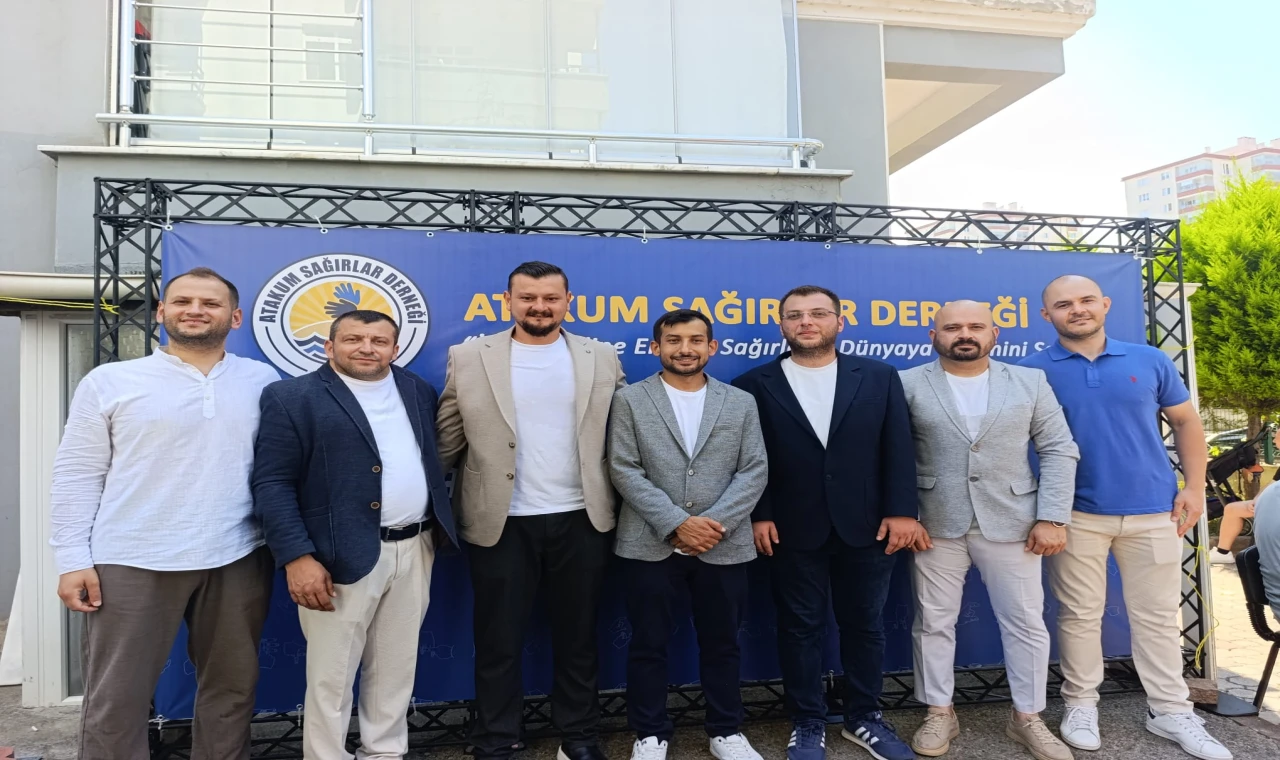Samsun'da Sağır Hakları İzleme Merkezi kuruldu