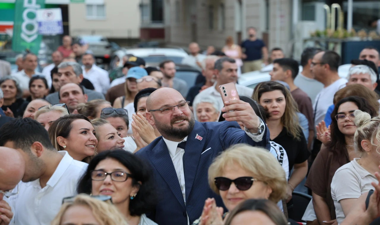 Samsun’un tek CHP’li Belediye Başkanı Yeni Partiye katıldı