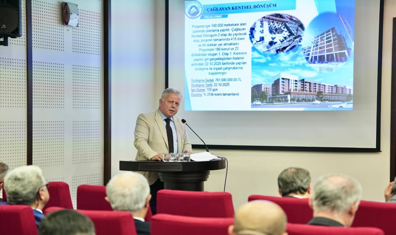 Zorlu: Toplumun her kesimine yönelik projeler geliştiriyoruz