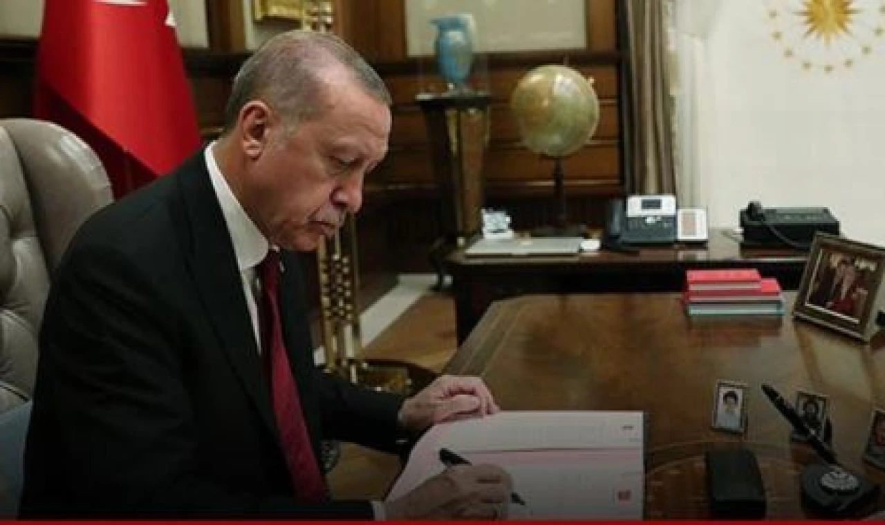 9 İlde geceyarısı kararnamesiyle 'acele kamulaştırma'
