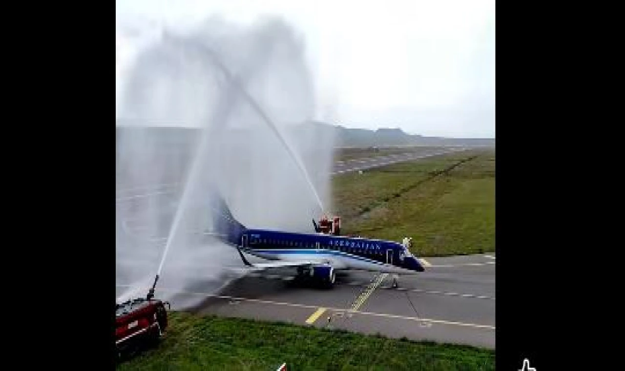 Bakü-Kars arasında doğrudan uçak seferleri başladı