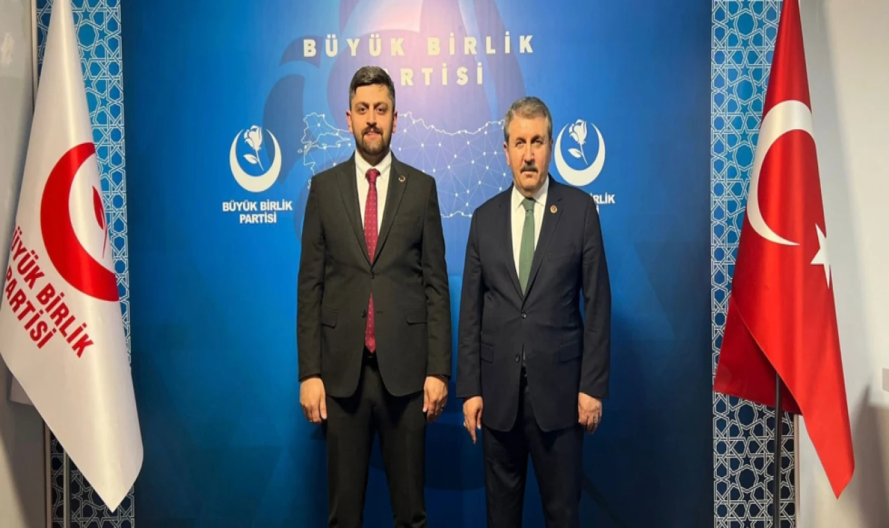 Danışmaz: Su Güvenliği Milli Güvenlik Meselesidir