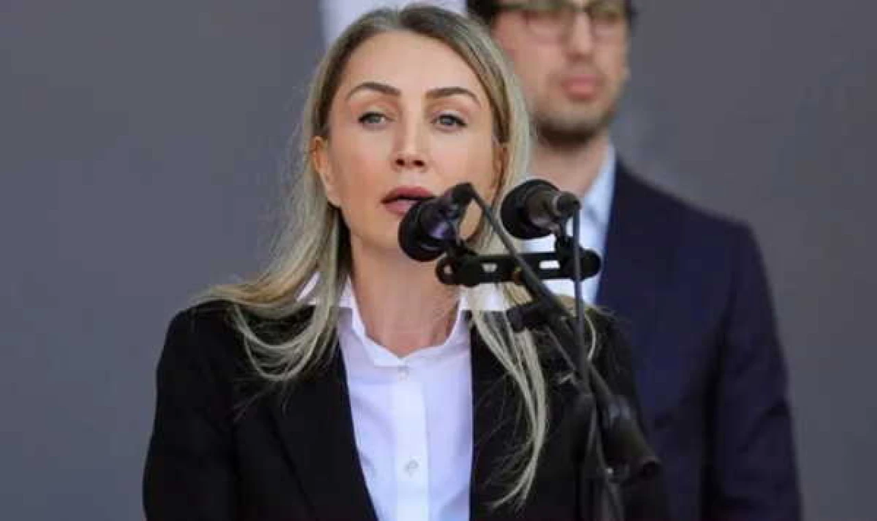 Dilek İmamoğlu da CHP'den istifa etti
