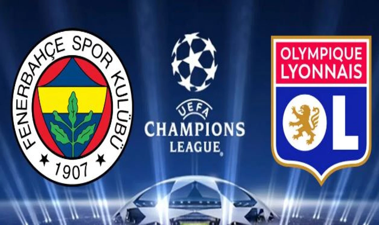 FB-Lyon ile berabere kaldı: 1-1