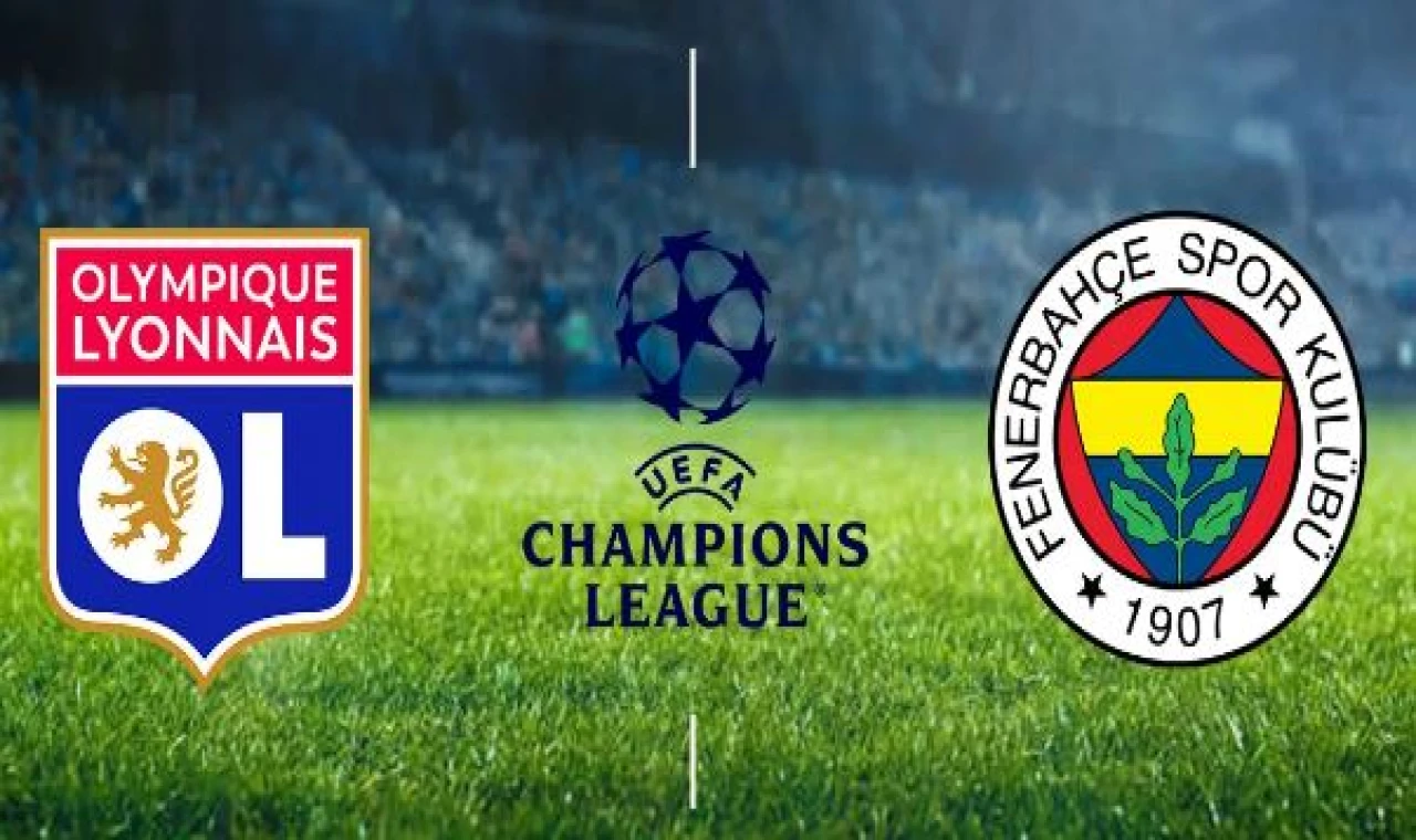 Fenerbahçe'nin UEFA Şampiyonlar Ligi play-off turu rövanş maçı az sonra