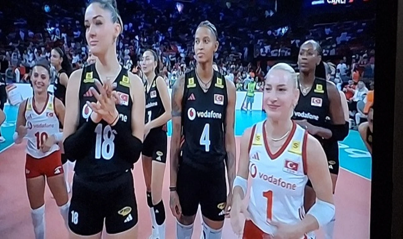 Filenin Sultanları Slovenya'lı 3-1 yendi