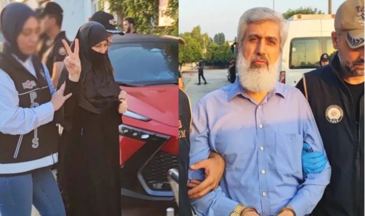 Furkan Vakfı'na şafak operasyonu: Alparslan Kuytul gözaltında, şirketlerine kayyum