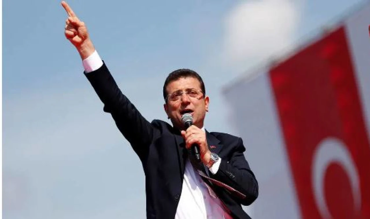 İmamoğlu'ndan AKP'ye geçen başkanlara tepki: Ruhu satan zavallılar!