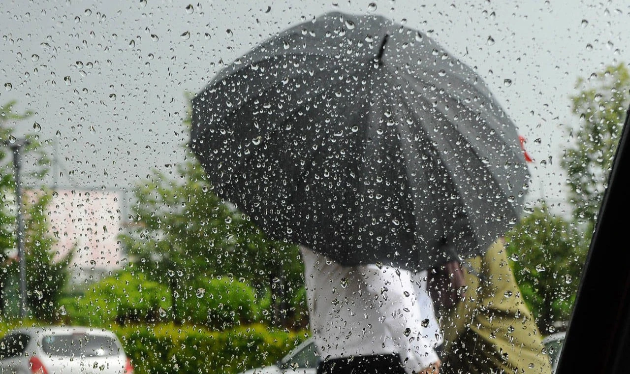 Meteoroloji açıkladı:  Bugün 11 ilde sağanak ve fırtına var