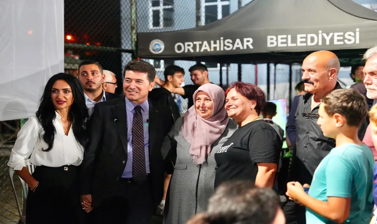 Ortahisar’da mahalle Şenlikleri rüzgârı