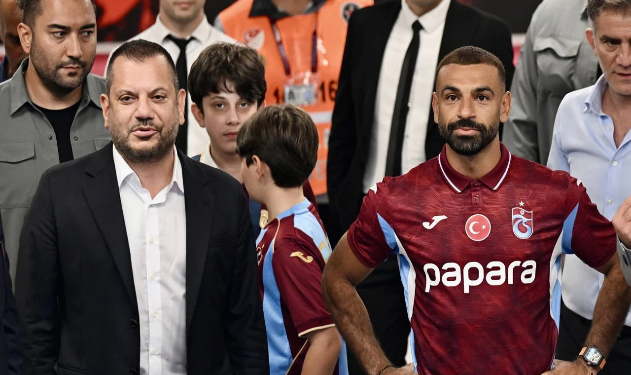 Salah'ın maaşına haciz haberine Ertuğrul Doğan yanıt verdi