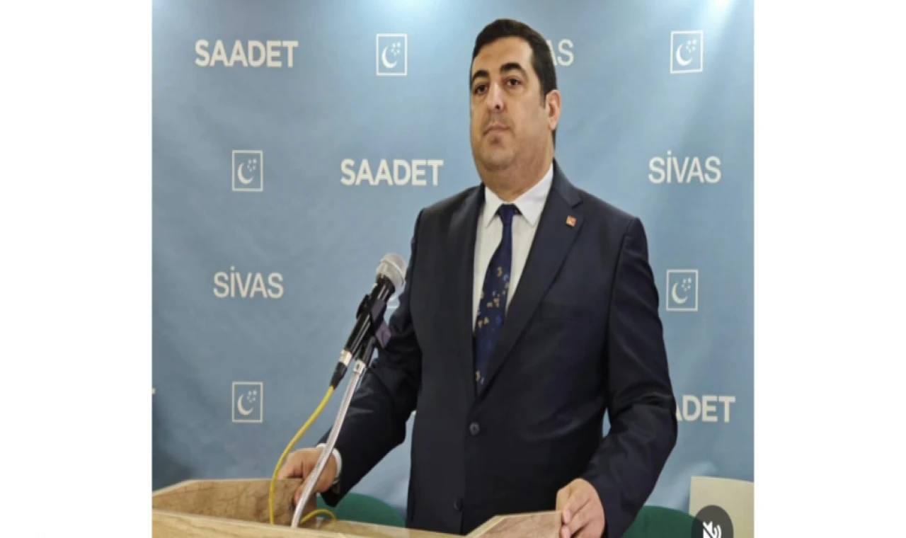 SP Sıvas: Mahmut Arıkan Pazartesi Sıvas'ta