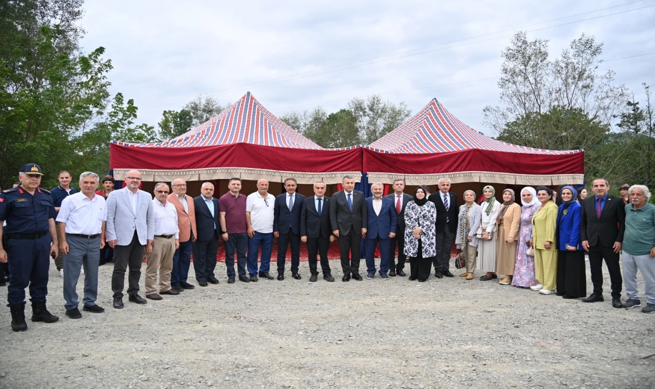 Trabzon'da Fethin 565'inci yıldönümü coşkusu
