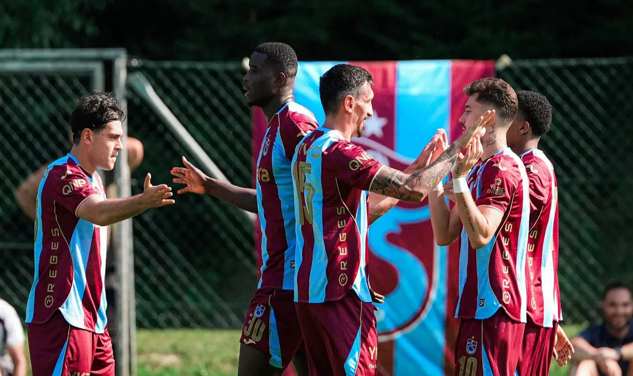 Trabzonspor - Ferencvaros maçı bu akşam
