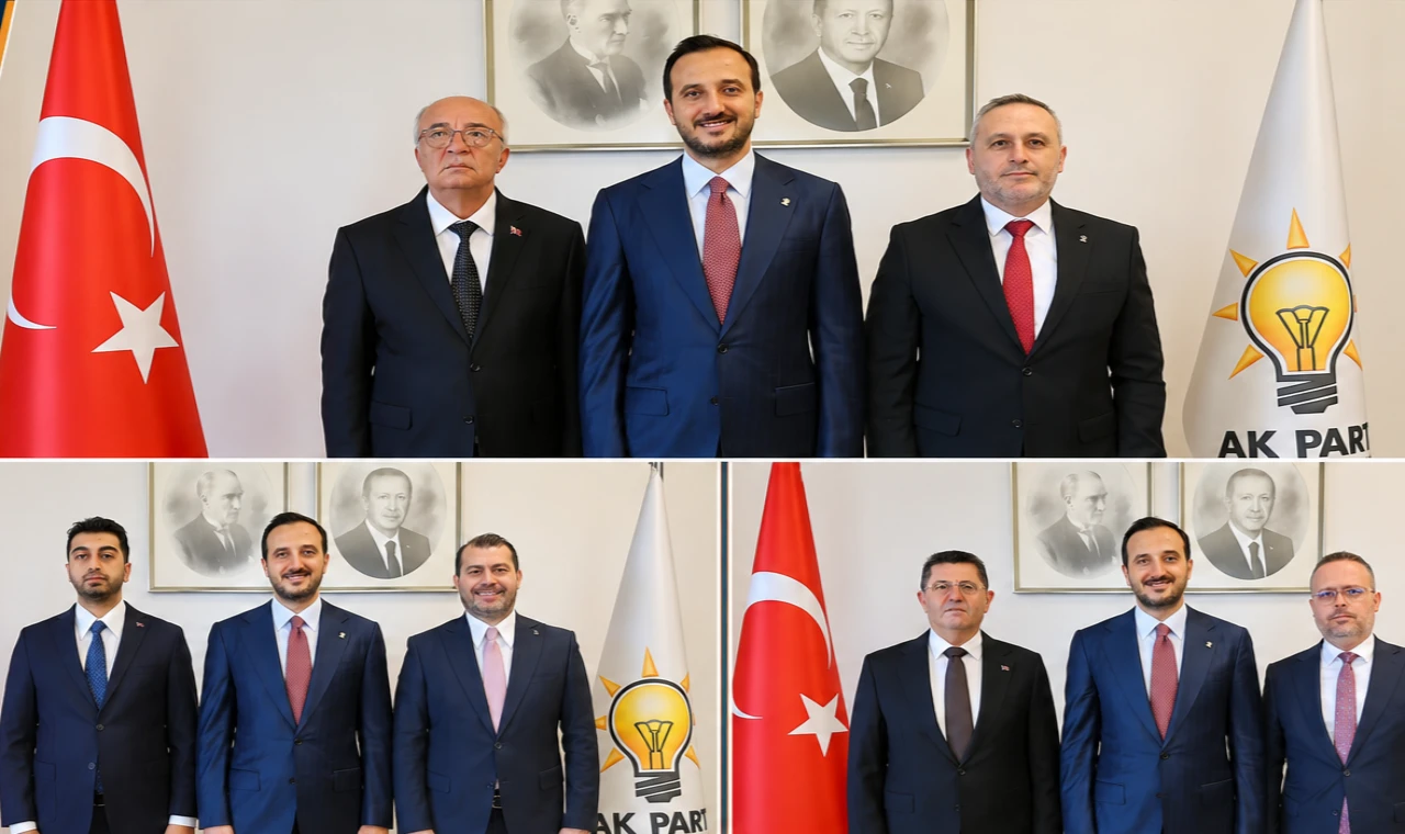 Tuzla, Çekmeköy, Şile Başkanları yeni partilerinde