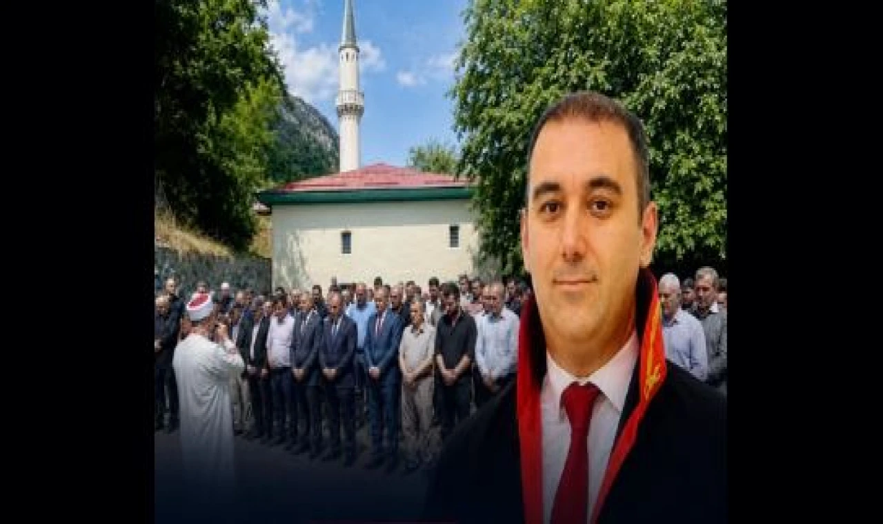 Yargı camiasının acı kaybı