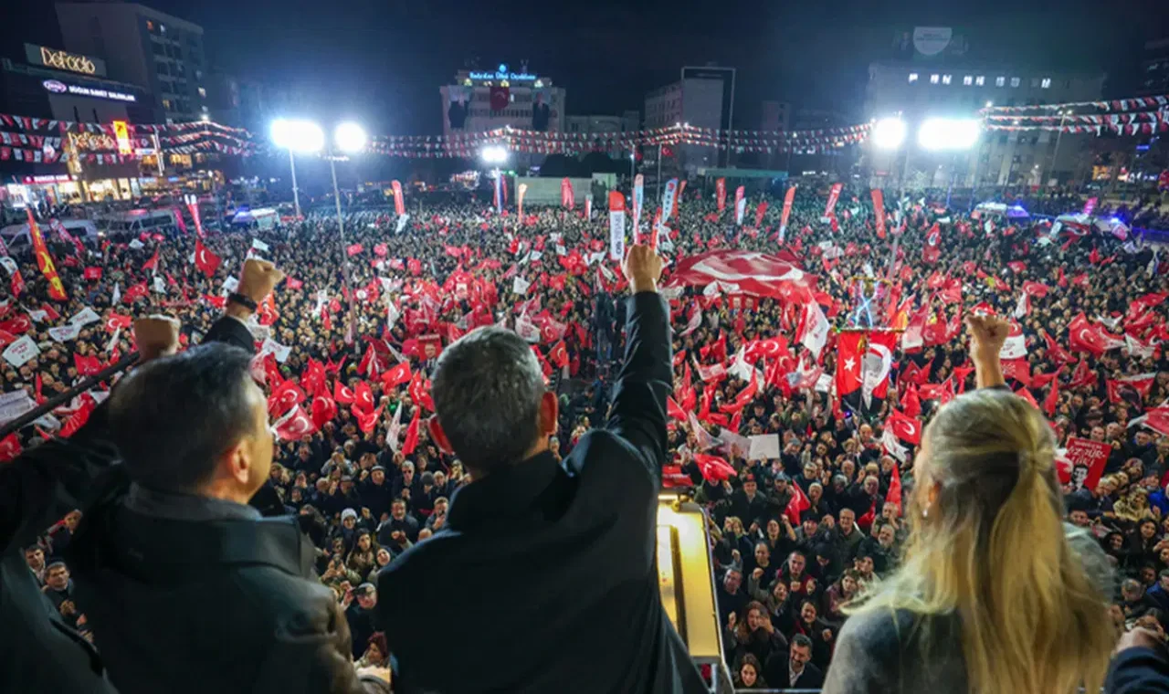 YENİ Parti Şile'de protesto yürüyüşü yapacak