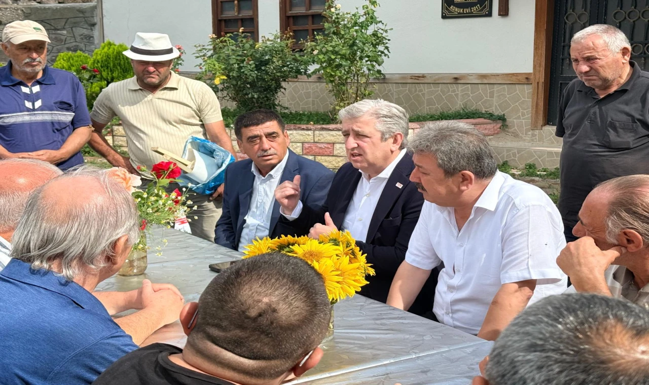 Yeni Parti’li Çan: “Kapasite artırımı eşittir katmeri çevre felaketi”