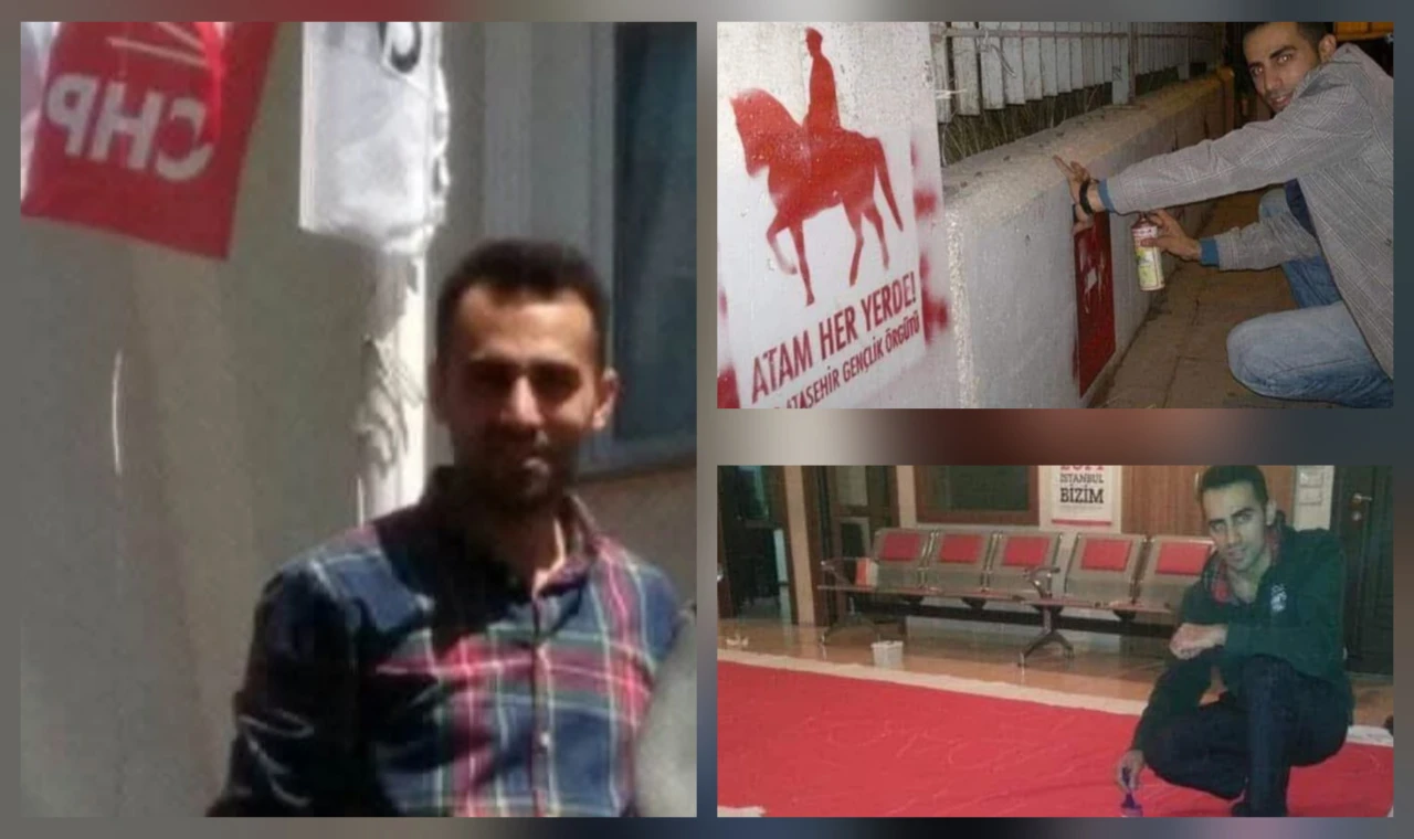 Alican Aykaç'ın son siyasal gelişmelere isyanı
