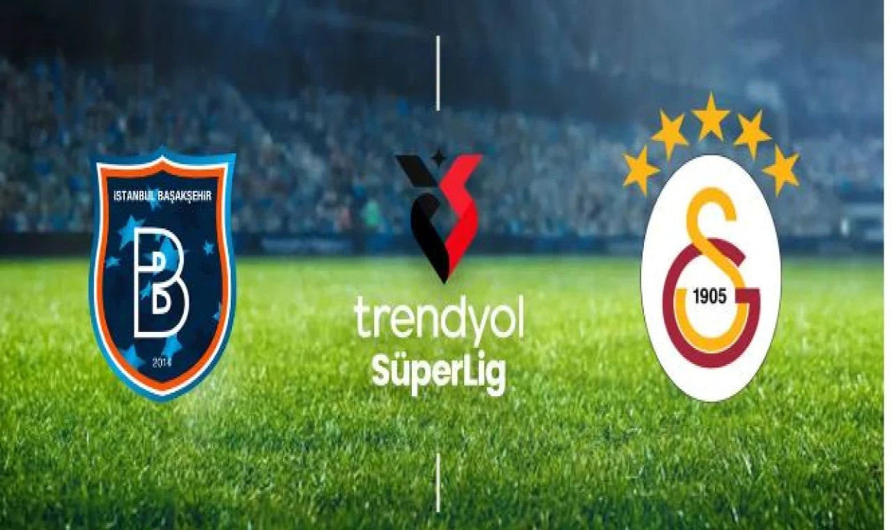Başakşehir'de gol düellosu...