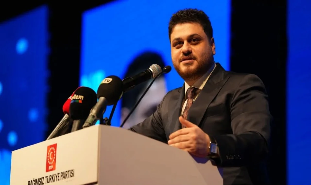 BTP lideri Hüseyin Baş yeni eğitim – öğretim yılını kutladı