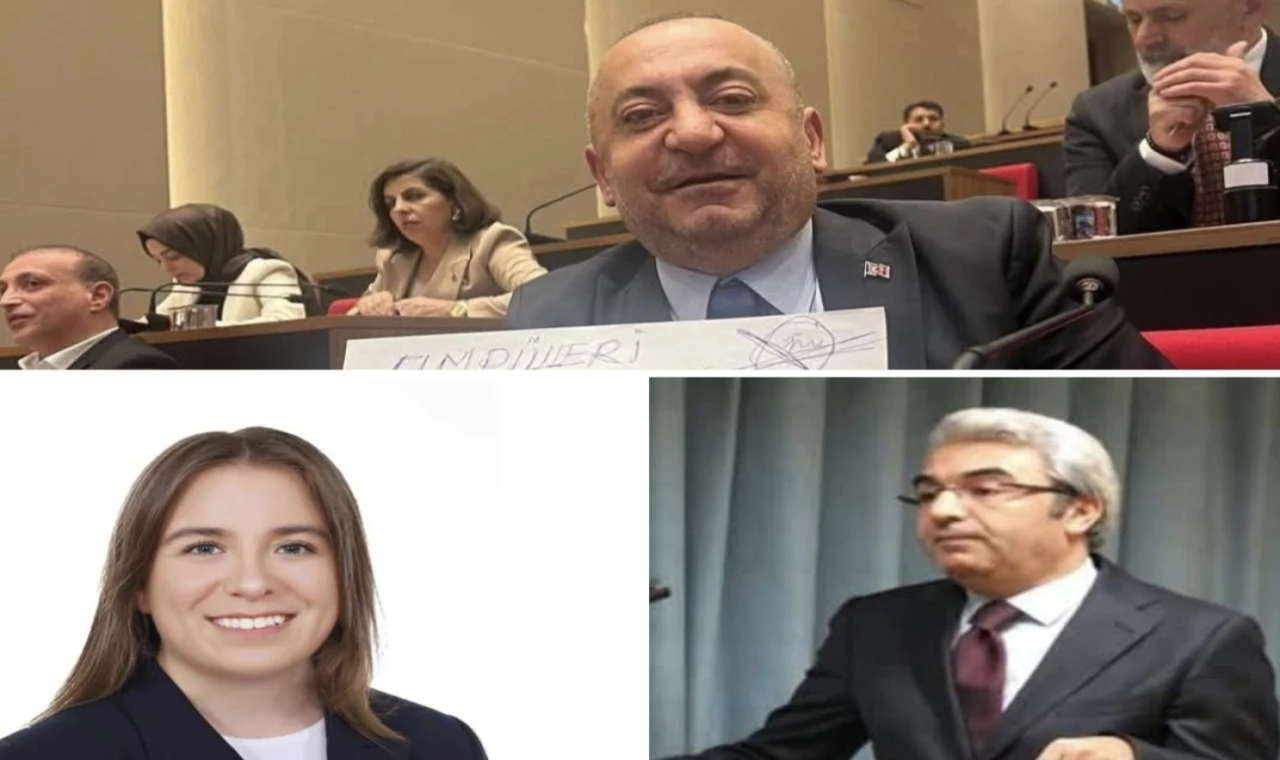 Butlan kararı verilen kurultay davasında 8 tahliye