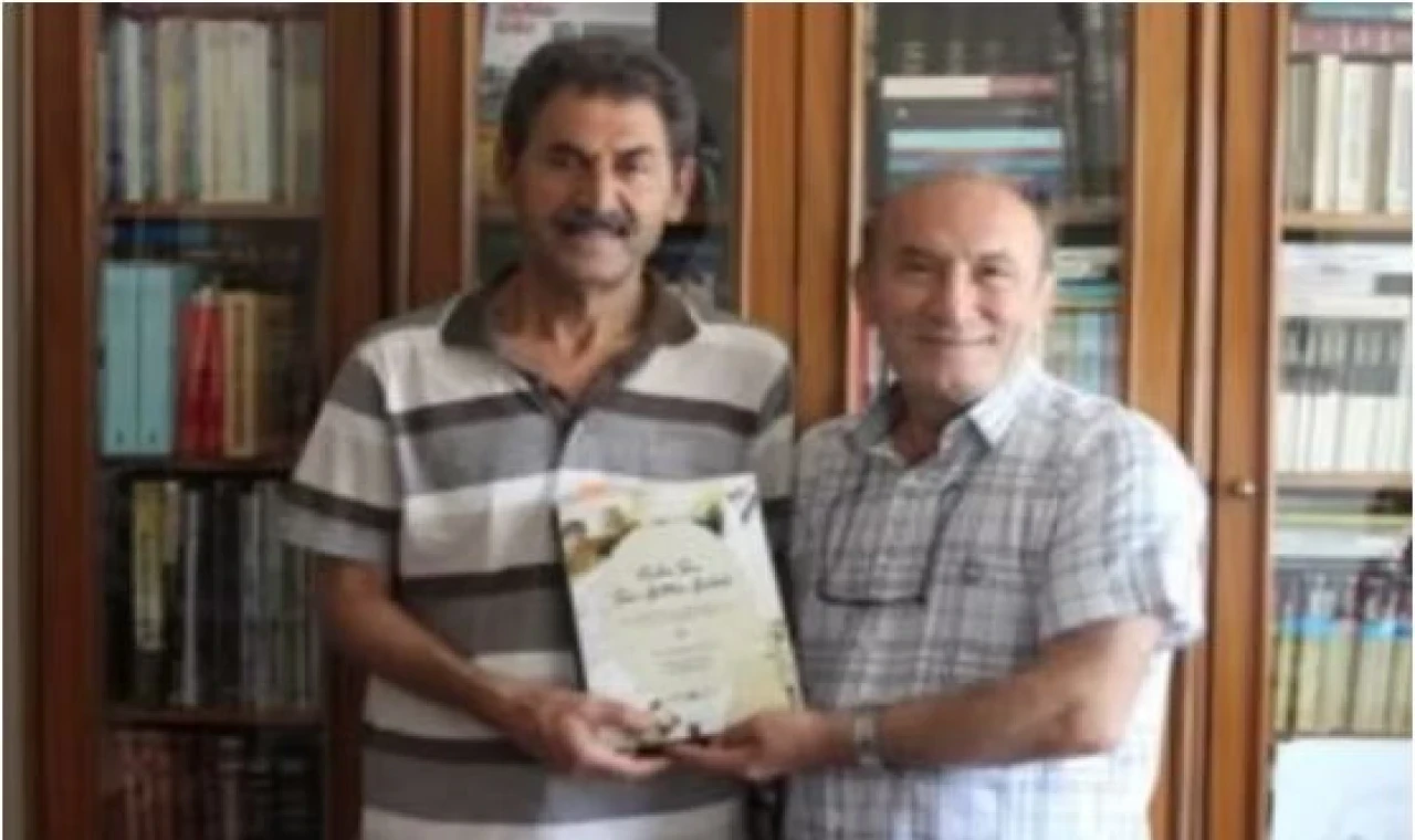Devrimci öğretmen Nabi Belekoğlu'nu yitirdik