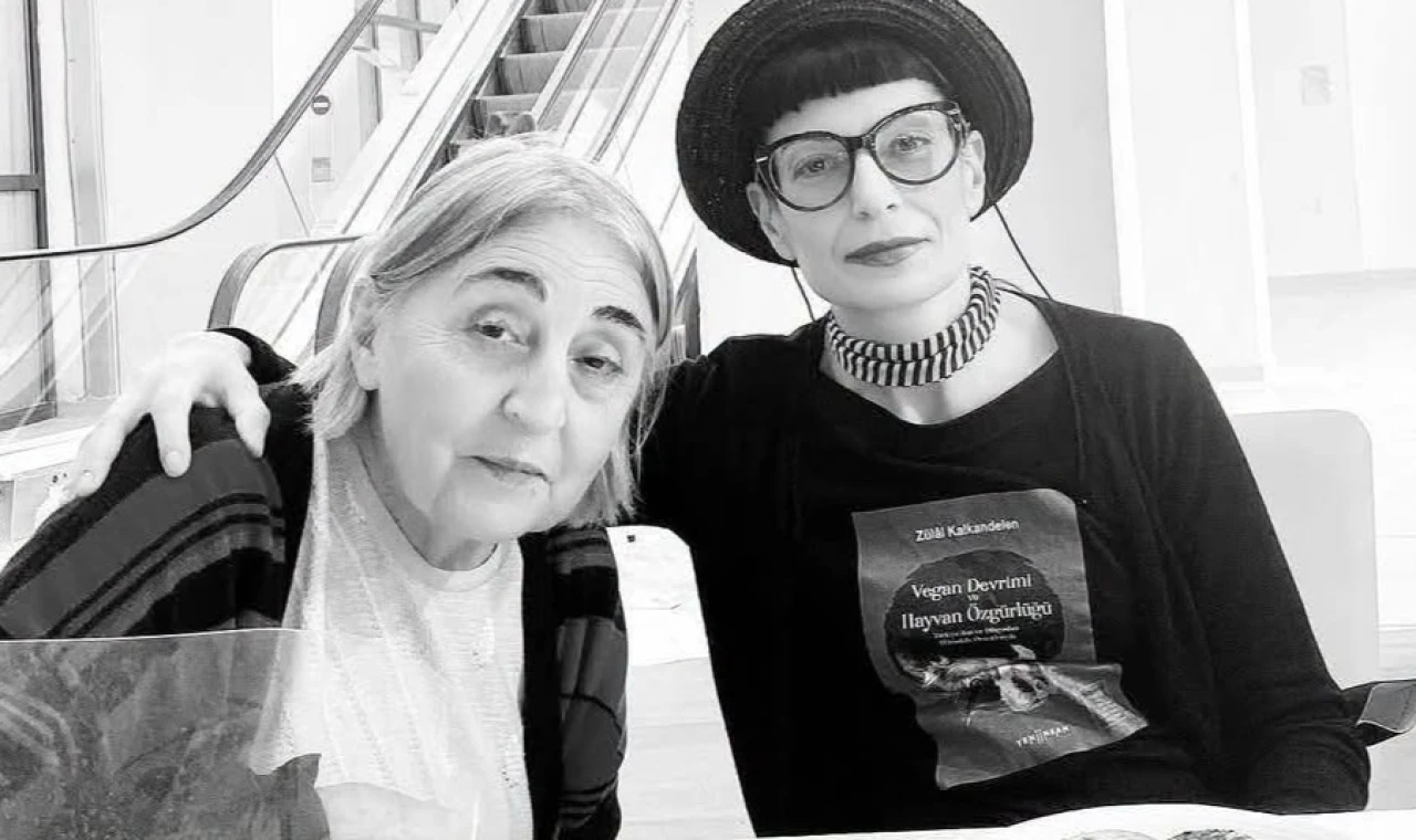 Duayen gazeteci Şükran Soner'i yitirdik