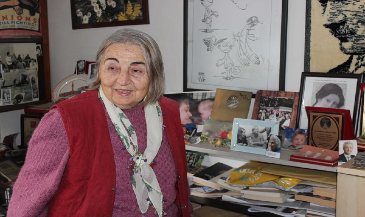 Duayen Gazeteci Şükran Soner için taziye mesajları