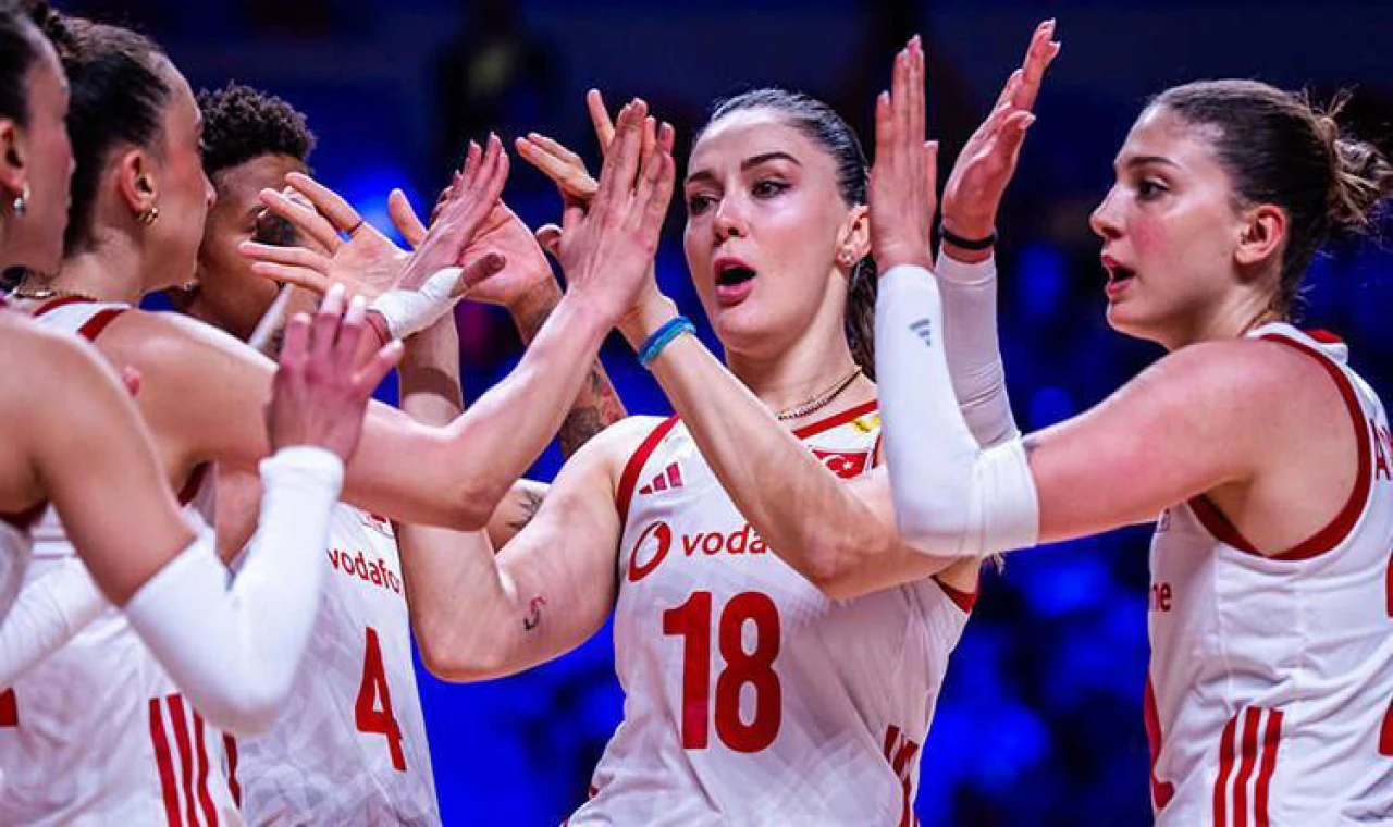 Filenin Sultanları az sonra Almanya karşısında