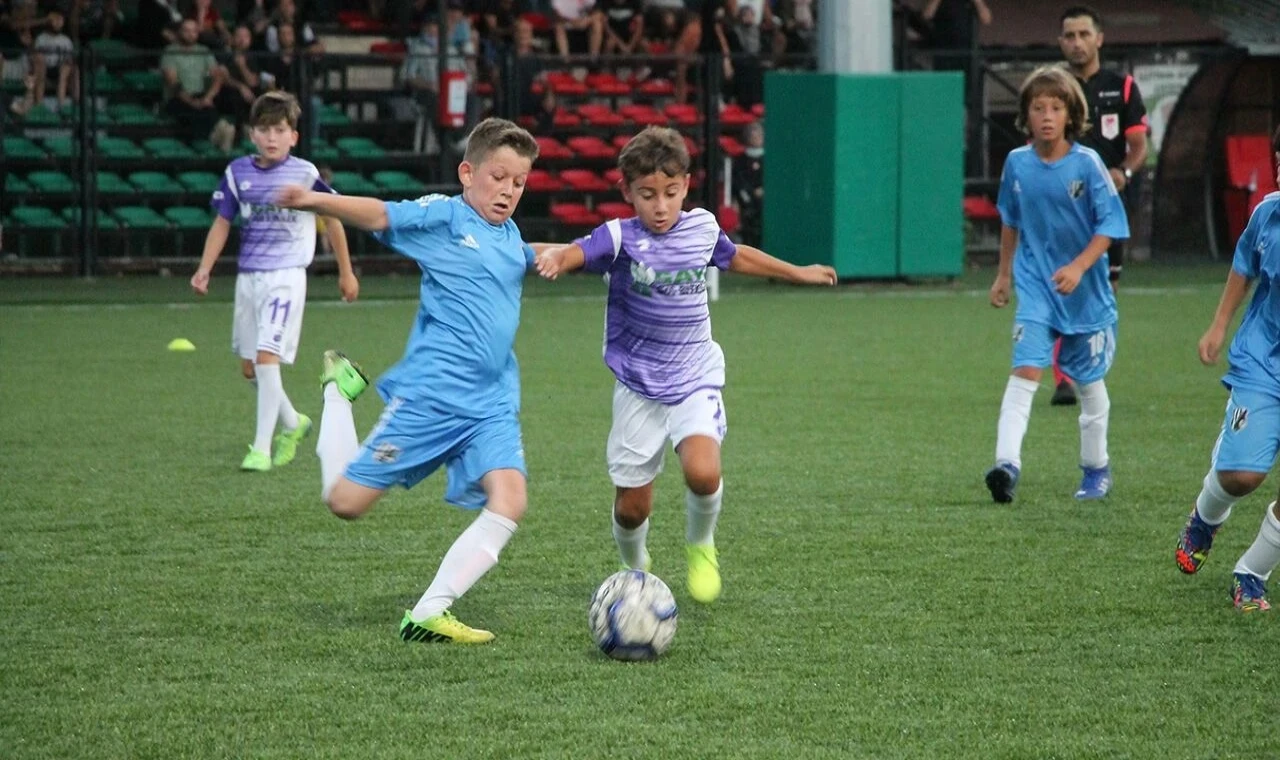 Futbol Okulları Şenliği yarın 13 ilde başlıyor