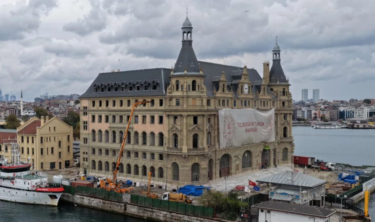 Haydarpaşa Garı tehlikede (mi?)