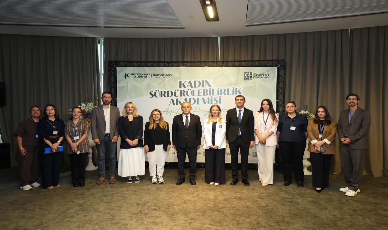 'Kadın Sürdürülebilirlik Akademisi' tanıtıldı