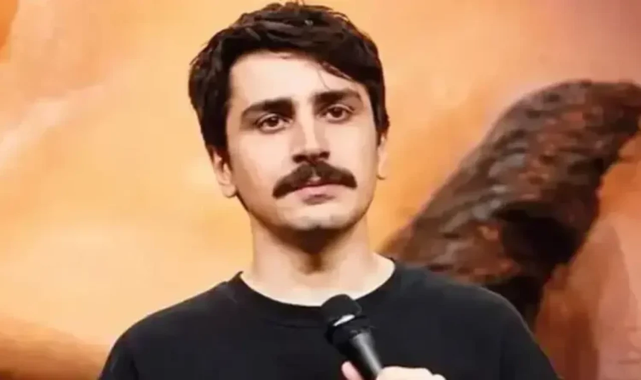 Komedyen Deniz Göktaş'a ceza ve tahliye