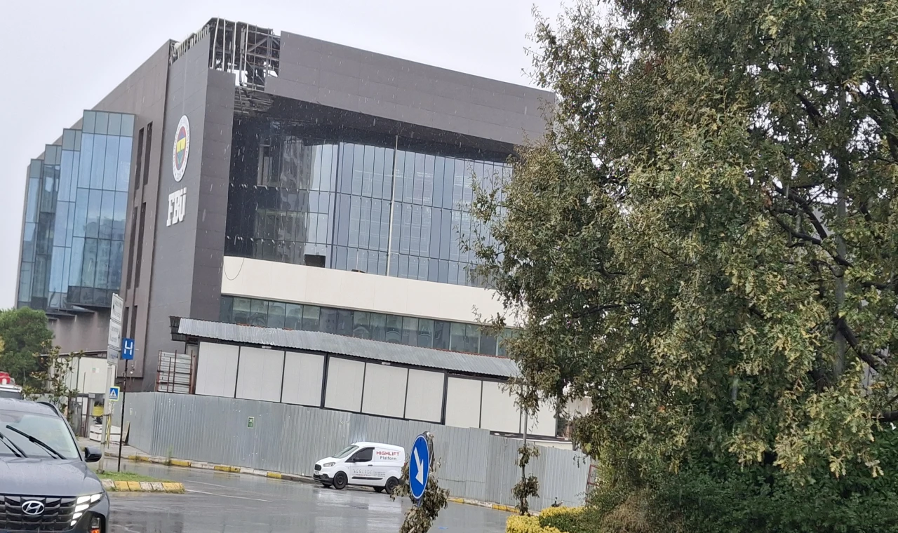 Muhtar Çilesiz'in FBÜ inşaatı isyanı