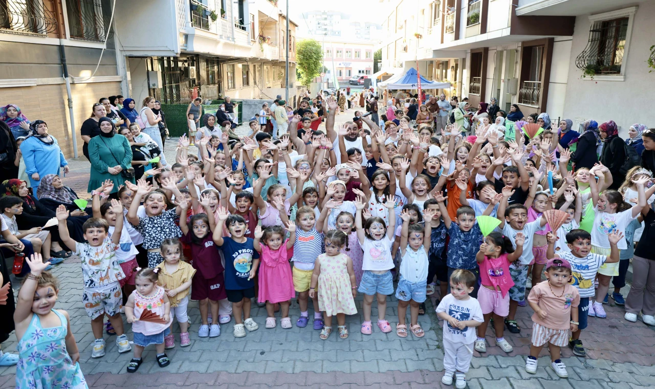'Sokakta Oyun Var'a yoğun ilgi