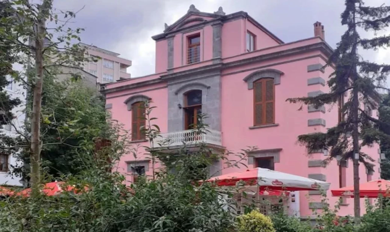 Trabzon Sanatevi yarın boşaltılıyor