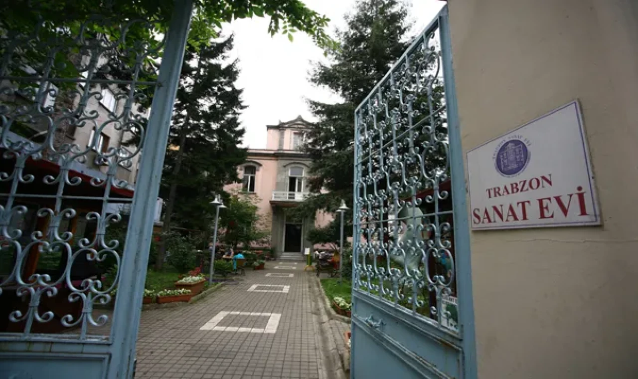 Trabzon Sanatevi'nin boşaltılması TBMM'e taşındı
