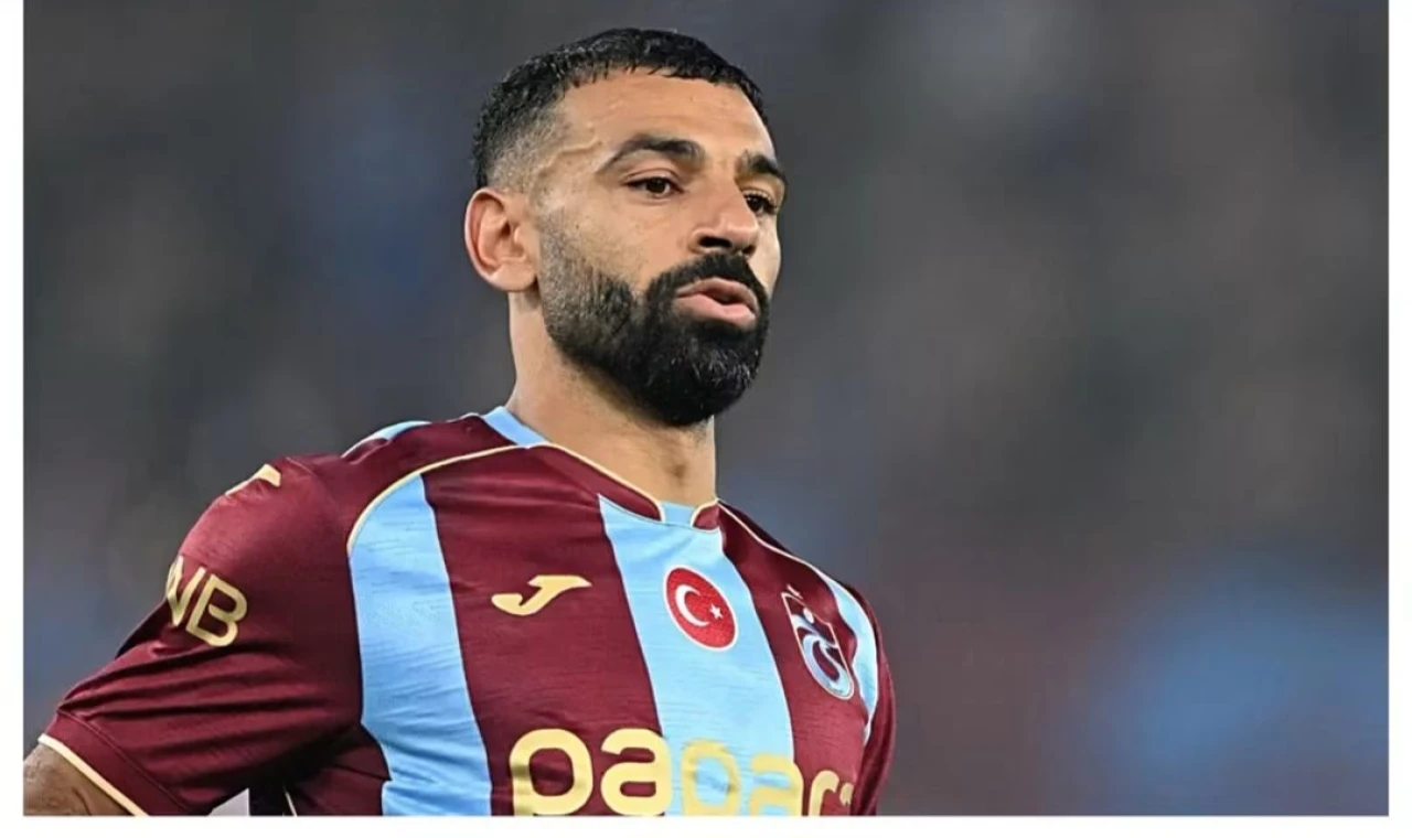 Trabzonsporlu Salah İngiltere'de yargılanıyor
