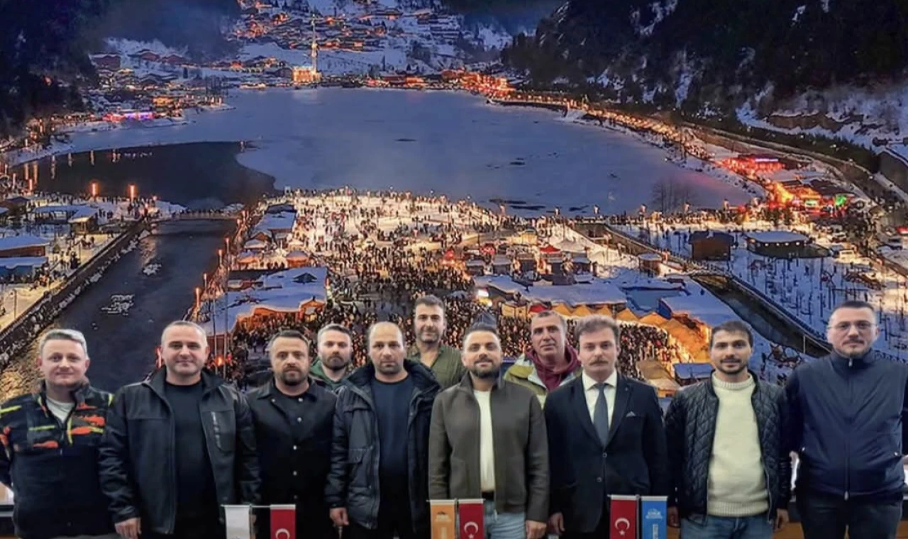 Uzungöl Kış Festivali Derneği kuruldu