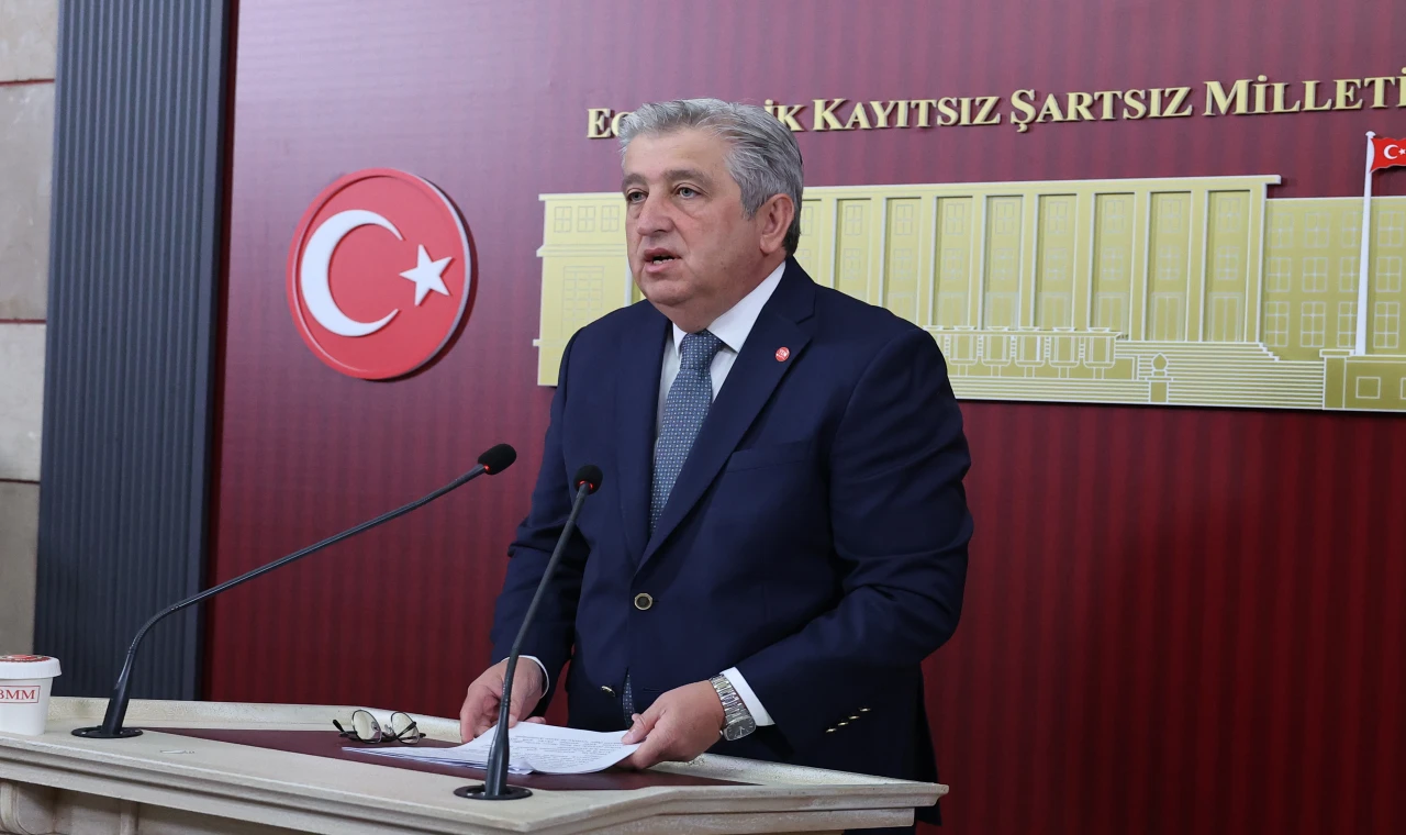 YENİ Partili Murat Çan, Karadeniz'in üç sorununu değerlendirdi