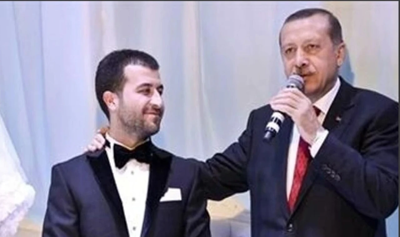 AKP'li Hayati Yazıcı'nın oğlu şirket zenginiymiş