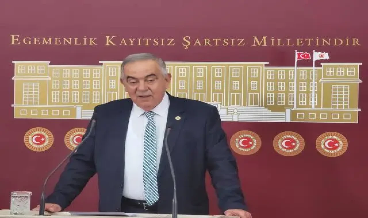 Altıntaş'tan Bakanlığa 7 Gediz sorusu