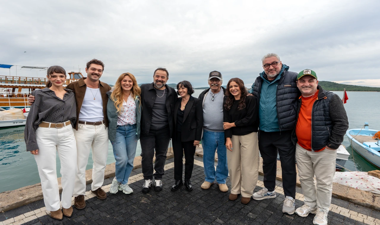 Ata Demirer'in Pervaneler filmi için geri sayım
