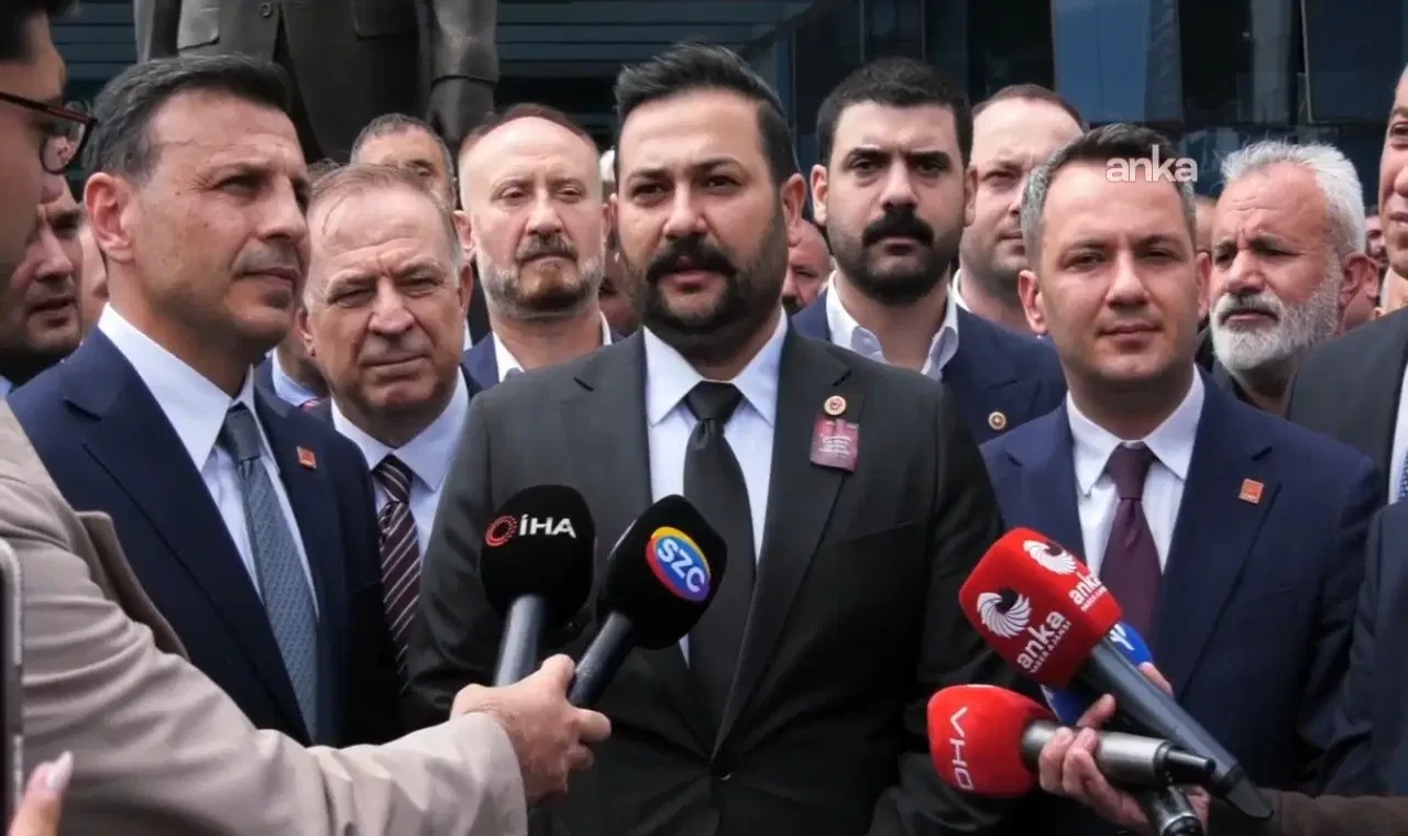 Ataşehir Belediyesi Başkan vekili Güneş dahil 5 kişi tutuklandı