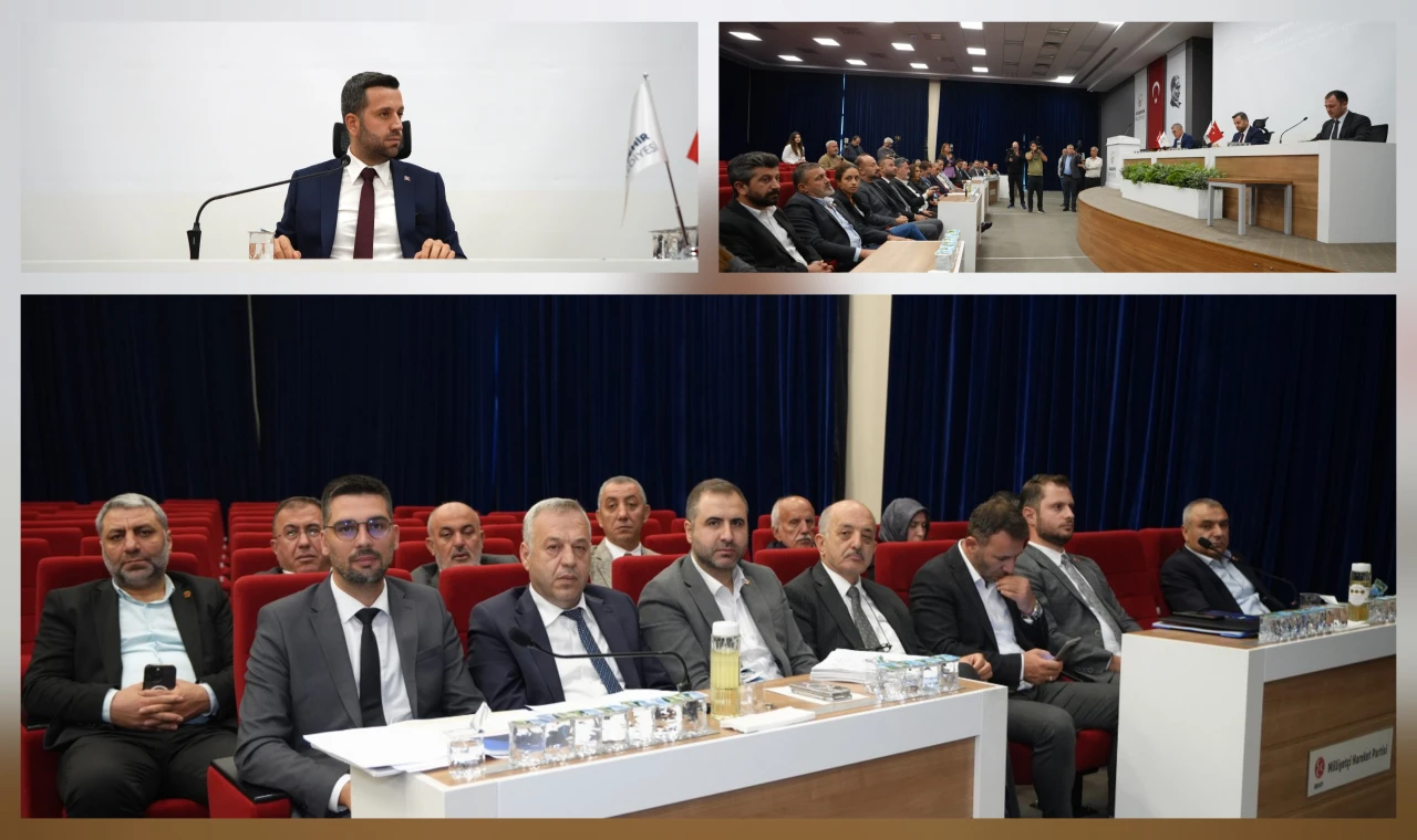 Ataşehir Belediyesi'nin 12 milyarlık bütçesi kabul edildi