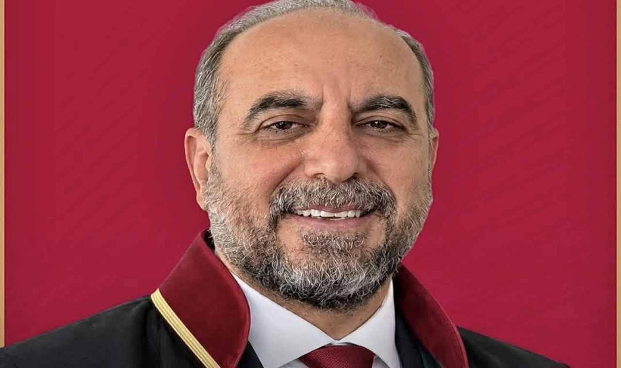 Ataşehirlilerin de tanıdığı Av. Rıza Saka 2. Baro Başkanı seçildi