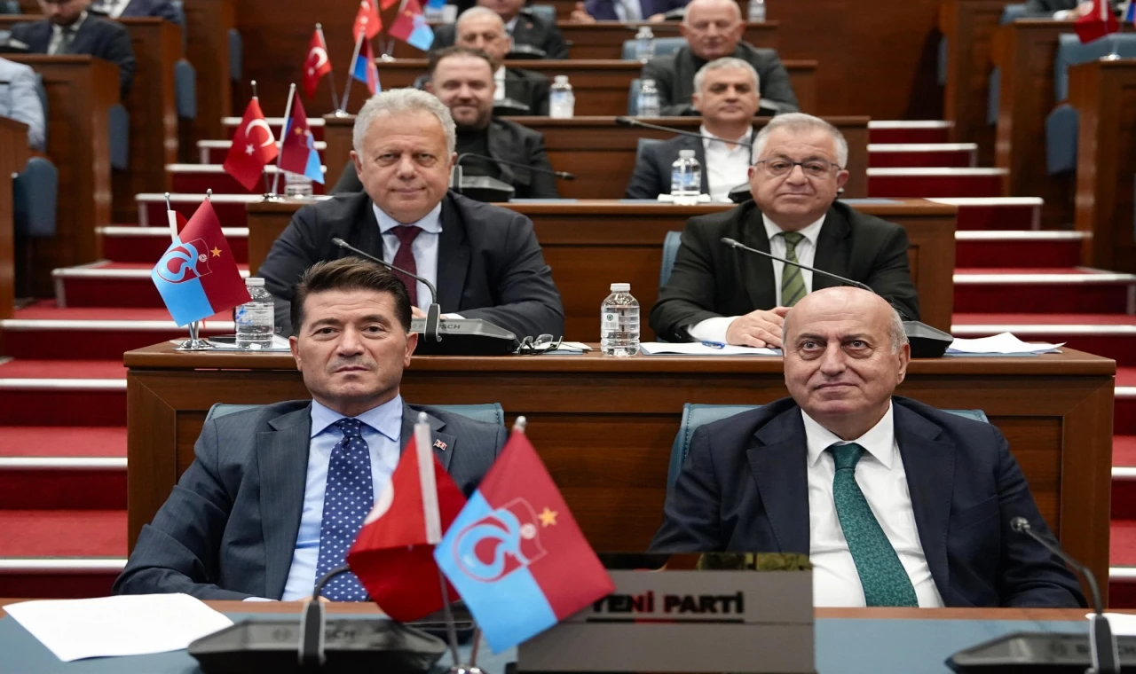 Başkan Kaya: Trabzon Sanatevi’nin kapanmaması için çaba gösterdik