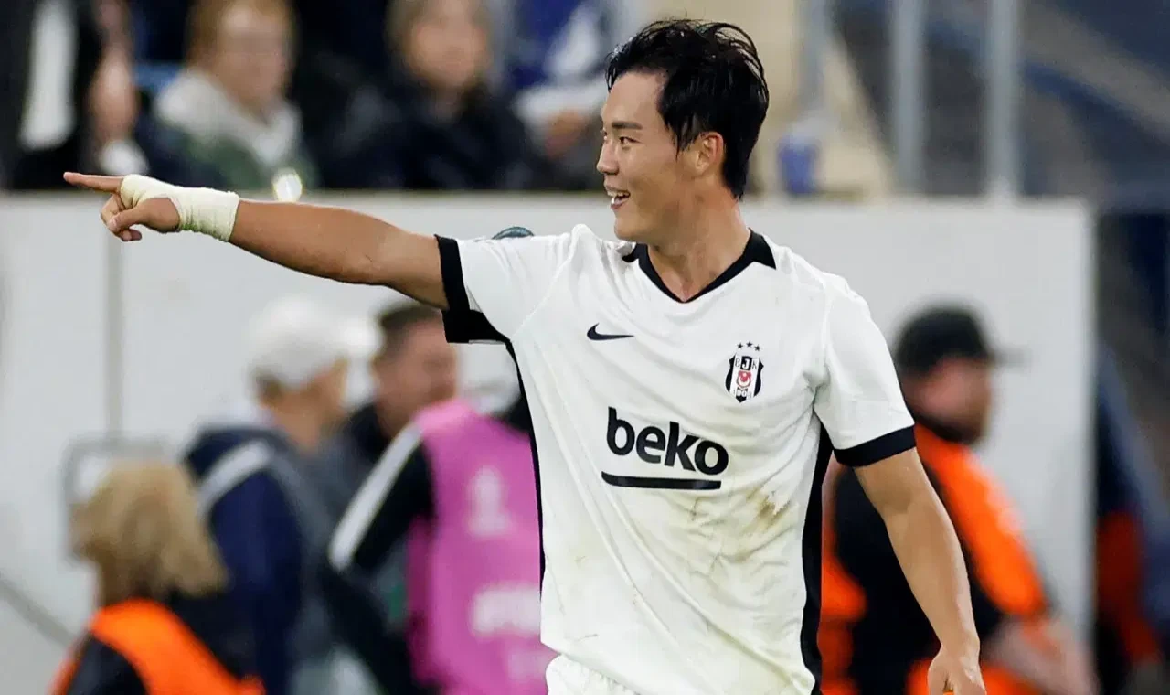 Beşiktaş Almanya'dan 3 puanla dönüyor